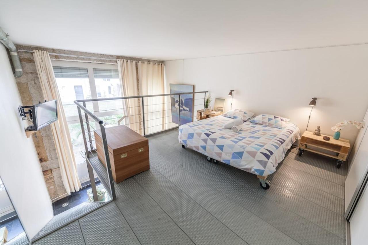 Quiet Duplex Near Brotteaux Part-Dieu And Parc Tete D'Or Apartment Lyon Exterior photo